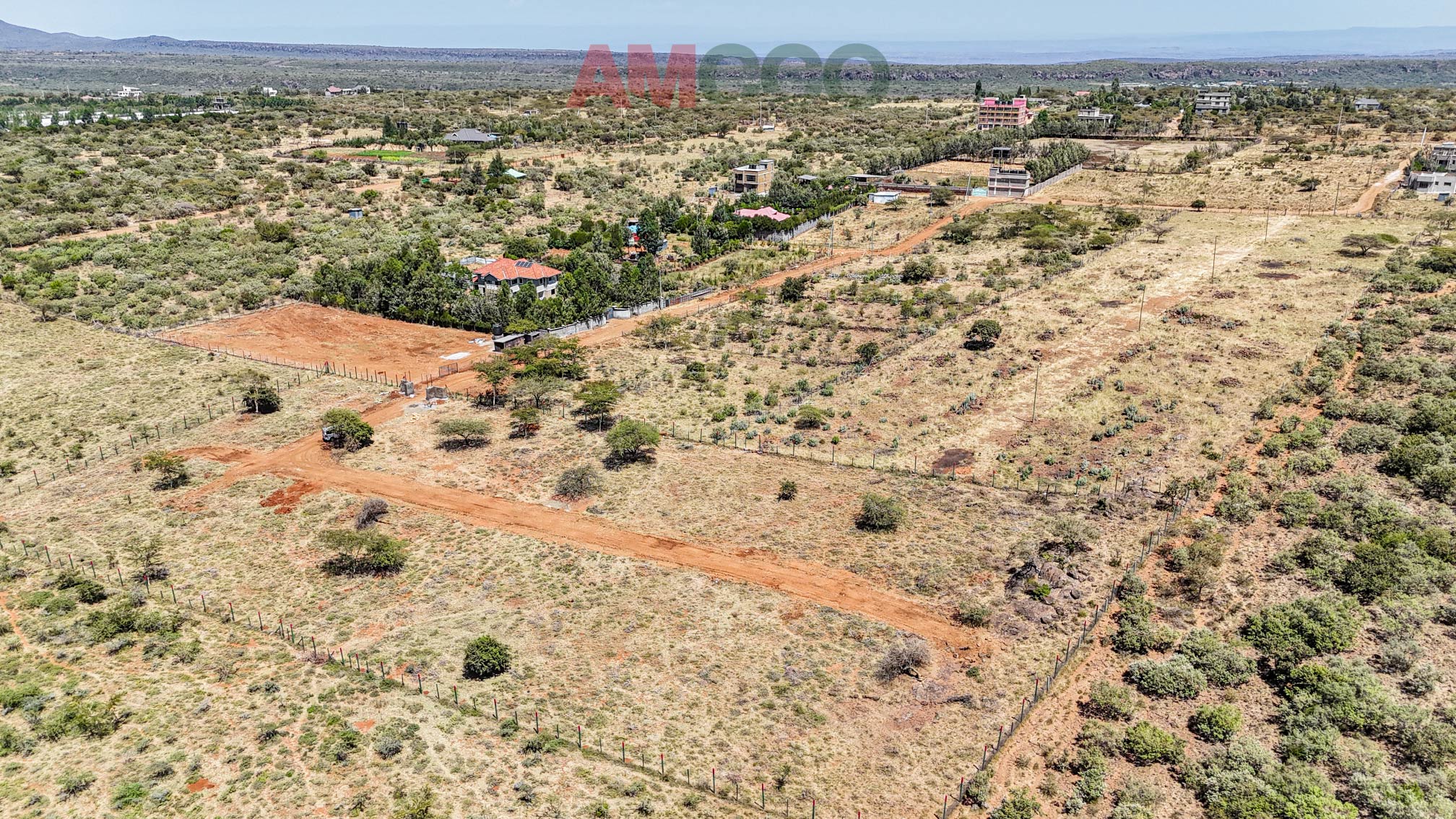 Silver Court | 50×100 Plots for Sale in Kimuka, Ngong